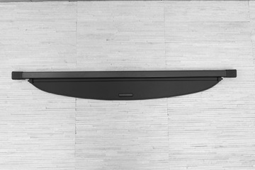 KIA SORENTO II XM 2009-2014 ЧЕРНАЯ ШТОРКА БАГАЖНИКА