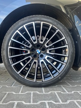 BMW Seria 7 G70 Sedan 3.0 40d 299KM 2024 740d xDrive Limousine, zdjęcie 14
