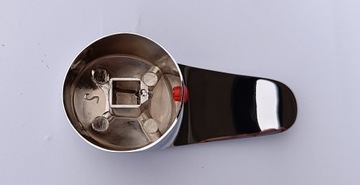 Ручка для смесителя для кабины, металлическая ручка для смесителя для душа К25