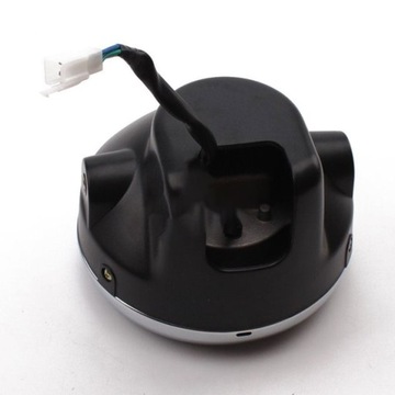 Светодиодная лампа головного света Е4/Е24 допуск для мотоцикла, мопеда MORETTI