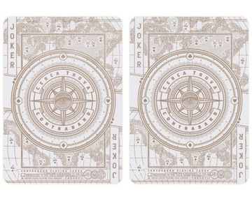 Theory11 CONTRABAND - классические карты