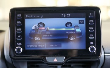 Toyota 2023 Toyota Yaris Hybrid 1.5 Comfort 1.5 Hybryda 92KM, zdjęcie 23