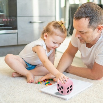 БОЛЬШИЕ КОСТИ БОЛЬШИЕ РАЗМЕРЫ НАСТОЛЬНЫЕ ИГРЫ МНОГОФУНКЦИОНАЛЬНЫЕ АКСЕССУАРЫ РОЗОВЫЕ