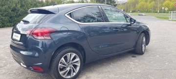 DS 4 I Hatchback (Citroen) 1.6 VTi 120KM 2012 Citroen DS4 1.6 Benzyna super stan, zdjęcie 15