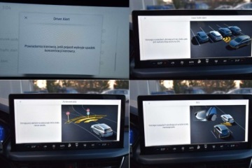 Ford Focus IV Kombi Facelifting 1.0 EcoBoost MHEV 155KM 2022 Ford Focus ActiveAsystentyElektryczna KlapaLED MatrycoweKlimatronicTempomat, zdjęcie 23