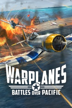 Warplanes Battles over Pacific Steam Kod Klucz