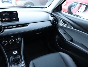 Mazda CX-3 Crossover Facelifting 2.0 Skyactiv-G 121KM 2019 Mazda CX-3 2.0 Skyactiv-G, Salon Polska, zdjęcie 5