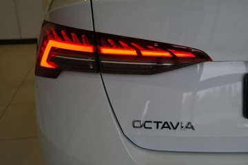 Skoda Octavia IV Liftback 1.5 TSI EVO 150KM 2025 Škoda Octavia Skoda Octavia Edition130 Selection, zdjęcie 8
