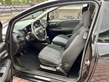 Fiat Punto Grande Punto Hatchback 5d 1.4 Start&amp;Stop 77KM 2011 Fiat Punto EVO TYLKO 84tyśkm! 2011R Wersja DYNAMIC! KLIMA Navi 1.4 8V 1WŁ, zdjęcie 26