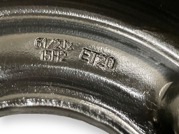 4× DISK OCELOVÝ CITROEN OE 2150772 6.5" X 15" 4X108 ET 20