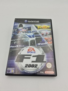 NINTENDO GAMECUBE F1 2002