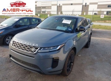 Land Rover Range Rover Evoque II 2023 Land Rover Range Rover Evoque S 2023 2.0 Benzyna 246KM