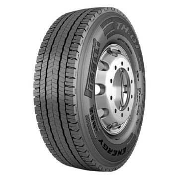 4x opony 315/60R22 PIRELLI TH:01Y 152/148 L