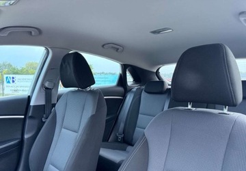 Hyundai i30 II Hatchback 3d 1.6 GDI 135KM 2013 Hyundai i30 Hyundai i30 blue 1.6 GDI YES Gold 1.6 Benzyna 135KM, zdjęcie 31