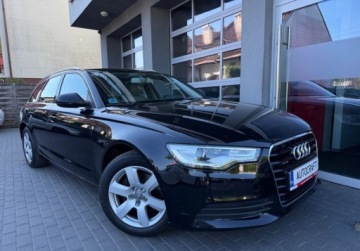 Audi A6 C7 Avant 2.8 FSI 204KM 2013 Audi A6 Avant Quattro, Automat, Salon Polska, Kamera, Czujniki przod i tyl, zdjęcie 23