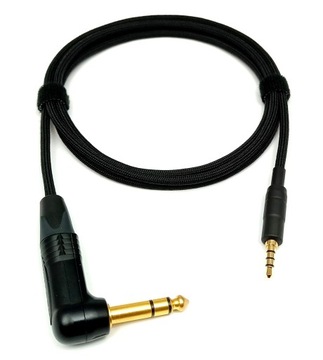 FOCAL BATHYS кабель ручной работы 3,5мм 6,3мм CA