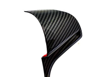 NAKŁADKA CARBON NA KIEROWNICĘ Chevrolet Cruze