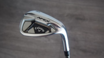 Callaway Apex кованый GAP WEDGE IRON A 50 ГРАДУСОВ