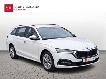 Skoda Octavia IV Scout 1.5 TSI ACT 150KM 2022 Skoda Octavia 1.5 Benzyna 150KM, zdjęcie 6