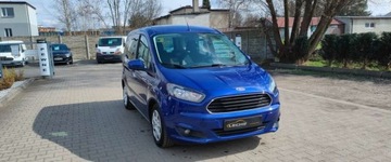 Ford Tourneo Courier Ford Tourneo Courier 1.0 ...