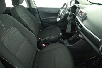 Kia Picanto III Hatchback 5d Facelifting 1.0 DPI 67KM 2023 Kia Picanto 1.0 MPI, Salon Polska, 1. Właściciel, zdjęcie 6