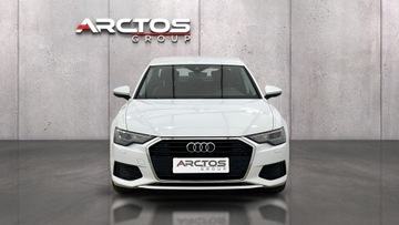 Audi A6 C8 Limousine 2.0 35 TDI 163KM 2021 Audi A6 Limousine 35 TDI mHEV S tronic Sedan, zdjęcie 7