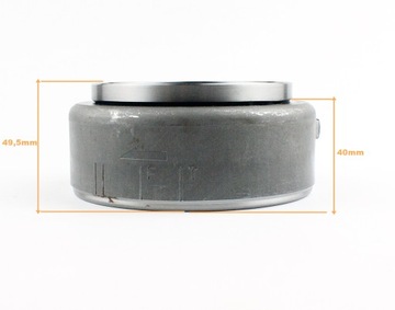 МАГНЕТО CB250CC ZS169 ФММ