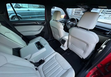 Skoda Kodiaq I SUV Facelifting 2.0 TSI 190KM 2022 Skoda Kodiaq Po serwisie LK 4X4, CANTON, Kamera 360, Matrix, ACC, Wentyl., zdjęcie 9