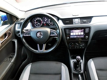 Skoda Rapid II Liftback Facelifting 1.0 TSI 95KM 2019 Škoda RAPID Skoda RAPID 1wł Kraj Bezwypadk, zdjęcie 13