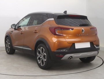 Renault Captur II Crossover 1.3 TCe 140KM 2021 Renault Captur 1.3 TCe, Salon Polska, zdjęcie 3