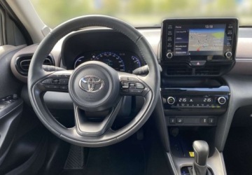 Toyota 2024 Toyota Yaris Cross Hybrid 1.5 Executive AWD VAT 23 1 wlasciciel Bezwypa, zdjęcie 16