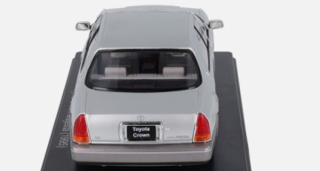 TOYOTA Crown Majesta 1995, масштаб 1:24, Hachette VJ199