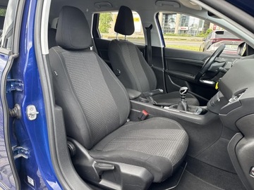 Peugeot 308 II SW Facelifting 1.5 BlueHDI 130KM 2018 Peugeot 308 SW 1.5 BlueHDi Active S&amp;S T9 (2014-), zdjęcie 18