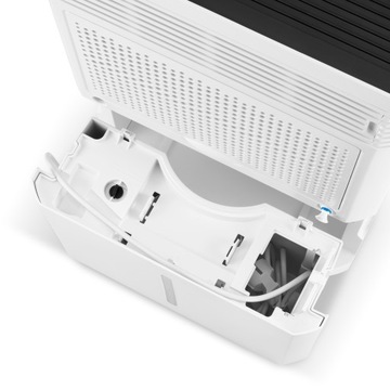 ОСУШИТЕЛЬ ВОЗДУХА WELLTEC DHN60 3 в 1, до 140 м², 60 л/24 ч, Wi-Fi, НАСОС УФ-ЛАМПЫ
