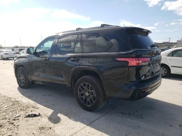 Toyota Sequoia II 2024 Toyota Sequoia SR5 2024 3.4l 3.4 Hybryda 437KM, zdjęcie 1