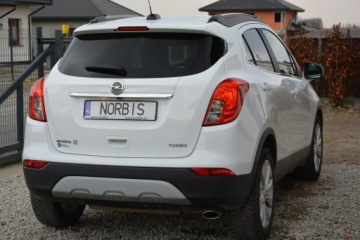 Opel Mokka I X 1.4 Turbo Ecotec 140KM 2018 Opel Mokka Opel Mokka 1.4 Turbo ecoFLEX StartStop Edition 1.4 Benzyna, zdjęcie 10