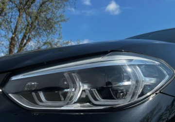 BMW X3 G01 SUV 2.0 20d 190KM 2020 BMW X3 20d 190 KM xDrive M Sport Led Navi Kamera Ambiente Tempomat Salon PL, zdjęcie 3