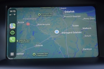 Ford Focus III Kombi Facelifting 1.0 EcoBoost 125KM 2016 REZERWACJA Rezerwacja REZERWACJA, zdjęcie 29