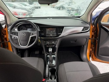 Opel Mokka I SUV 1.4 Turbo ECOTEC 140KM 2017 Opel Mokka X automat, navi, klima, gwarancja!, zdjęcie 5