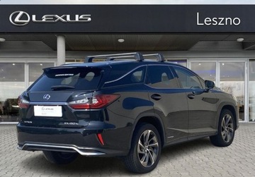 Lexus RX IV 2019 Lexus RX 450h L Omotenashi I Salon PL I Vat23 I 7 osobowy I Lexus Leszno, zdjęcie 5