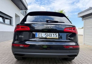 Audi Q5 II SUV 2.0 TDI 163KM 2019 Audi Q5 Audi Q5 35 TDI Quattro Sport S tronic 2.0 Diesel 163KM, zdjęcie 15