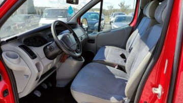 Renault Trafic II 2004 Renault Trafic 1.9D 101KM Klima Elektryka 9 Osobowy Super Stan Hak Prywatny, zdjęcie 5