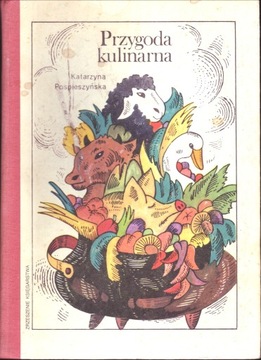 PRZYGODA KULINARNA POSPIESZYŃSKA KATARZYNA