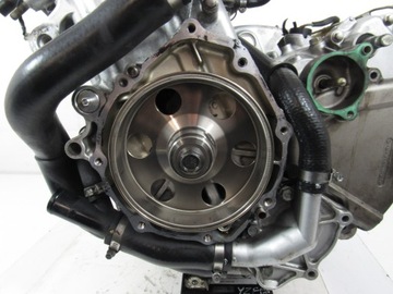 Honda CBR 1000 RR, двигатель SC57 A
