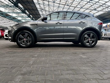 Jaguar E-Pace SUV 2.0 i4P 200KM 2020 Jaguar E-Pace 1WŁ Kraj Bezwypad 4x4 SKÓRA FV23%, zdjęcie 5