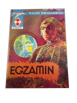PILOT ŚMIGŁOWCA - EGZAMIN wyd. I 1975 r.