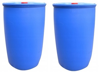 Płyn zimowy do spryskiwaczy metanol 2x200L +pompka
