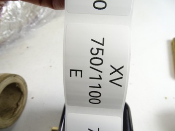 Крышка с эмблемой Yamaha Virago XV 700/750/1100