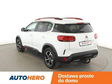 Citroen C5 Aircross SUV 1.2 PureTech 130KM 2018 Citroen C5 Aircross 1.2T Business Plus Nawigacja, zdjęcie 3