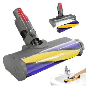 Válcový Kartáč Pro Dyson V7 V8 V10 V11 V15 Pro Čištění Tvrdých Podlah